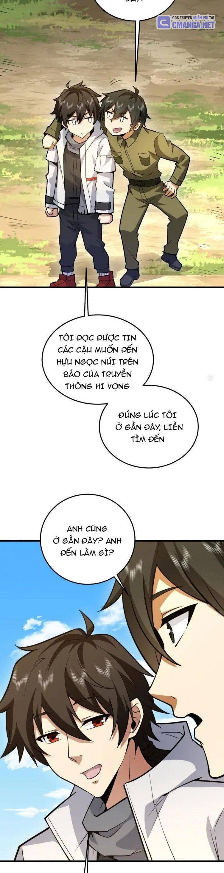 Đệ Nhất Danh Sách Chapter  473 - 9