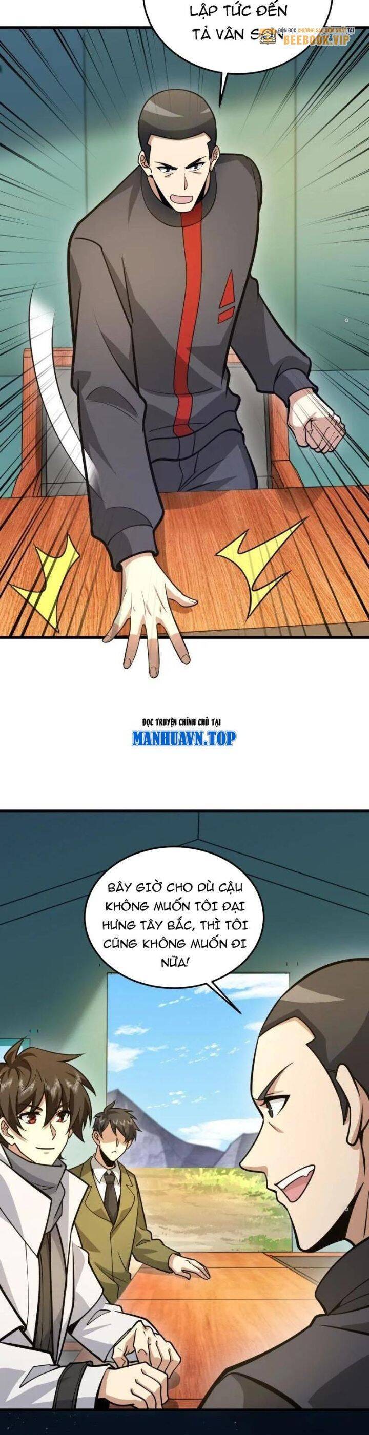Đệ Nhất Danh Sách Chapter  474 - 11