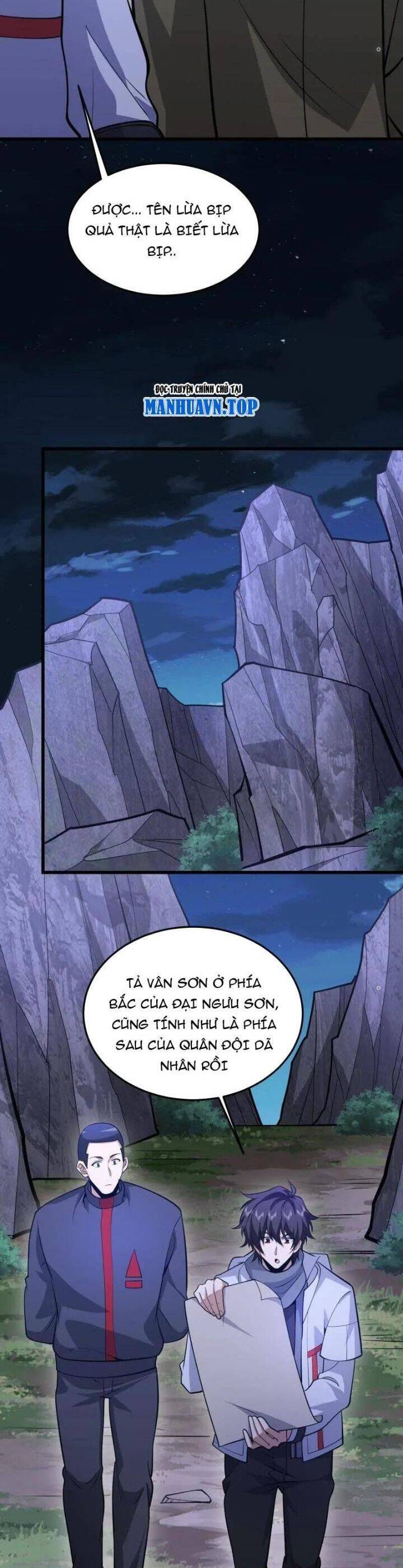 Đệ Nhất Danh Sách Chapter  474 - 16