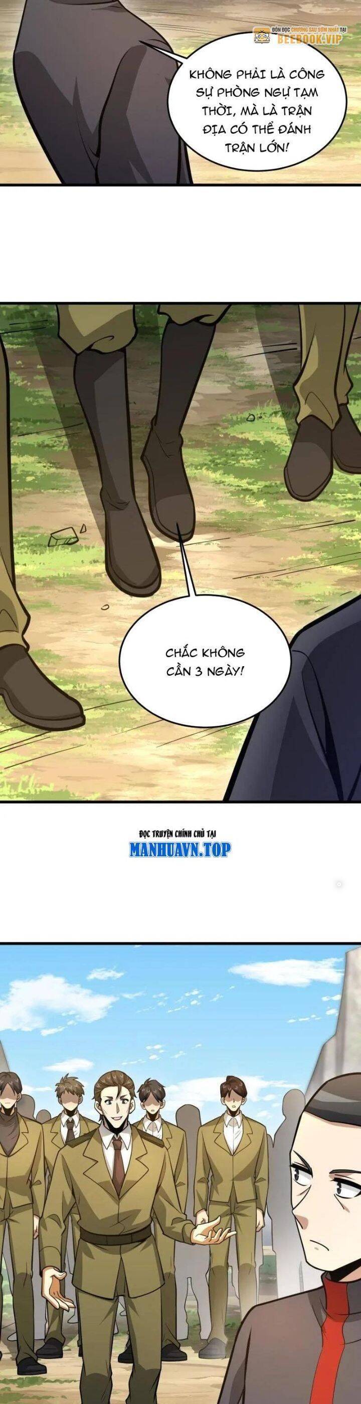 Đệ Nhất Danh Sách Chapter  474 - 19