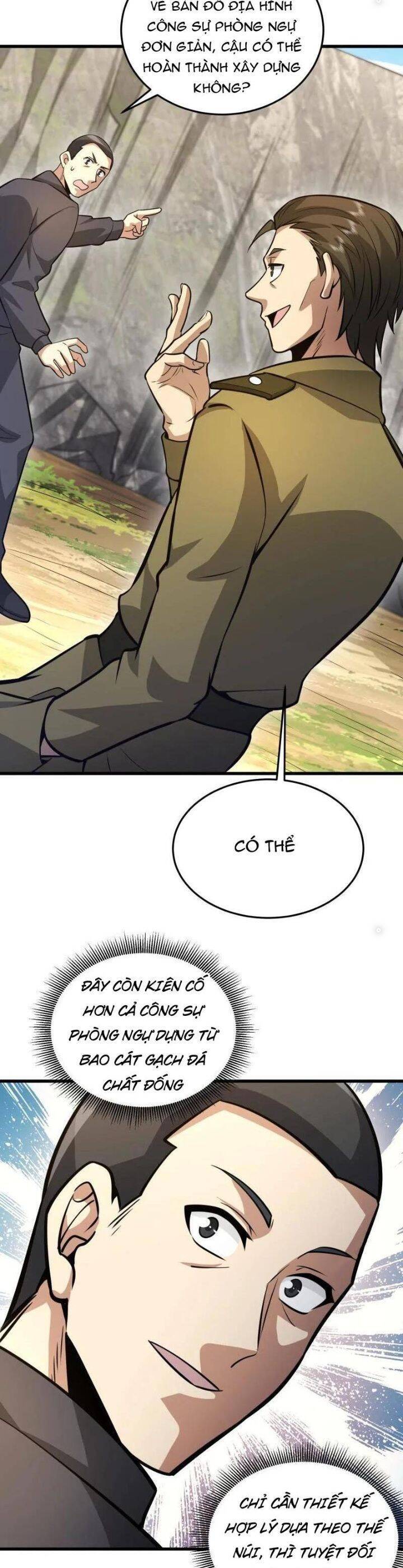 Đệ Nhất Danh Sách Chapter  474 - 22
