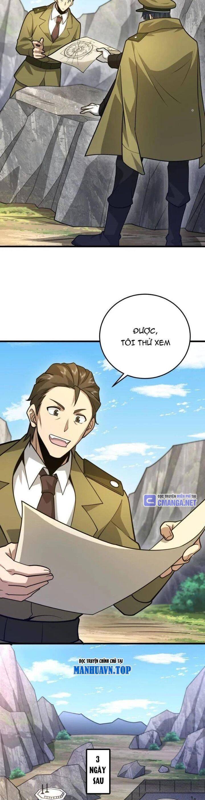 Đệ Nhất Danh Sách Chapter  474 - 30