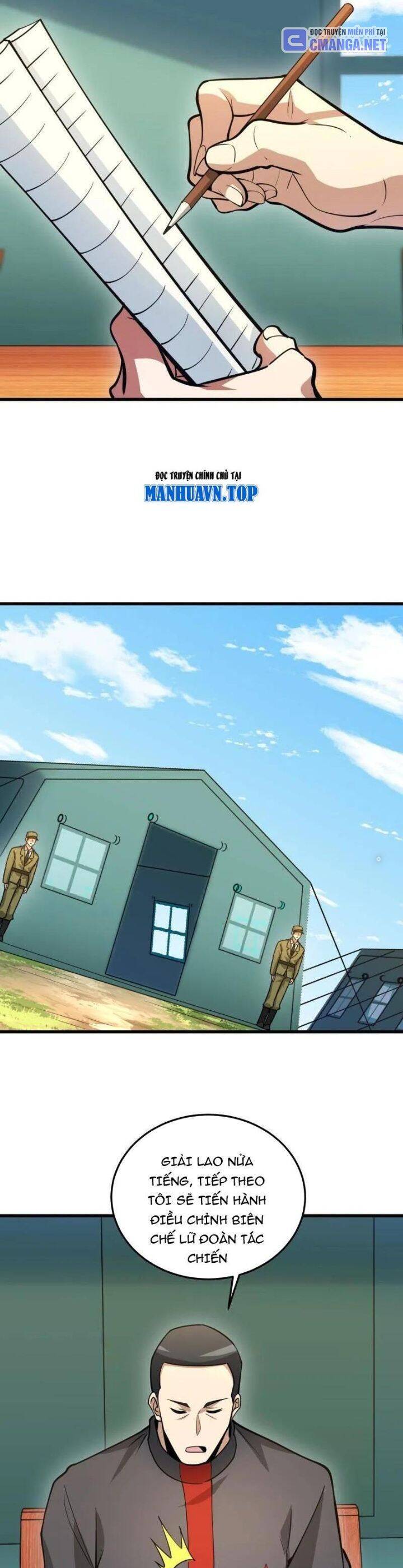 Đệ Nhất Danh Sách Chapter  474 - 5