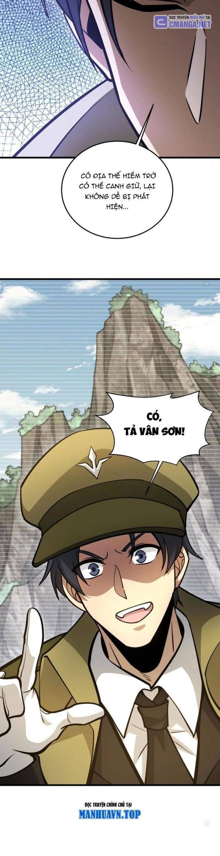 Đệ Nhất Danh Sách Chapter  474 - 9
