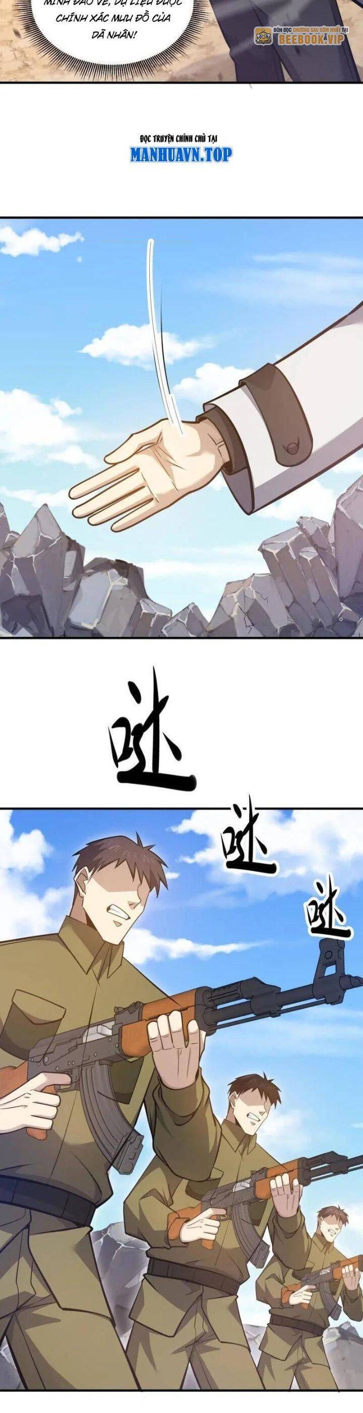 Đệ Nhất Danh Sách Chapter  476 - 27