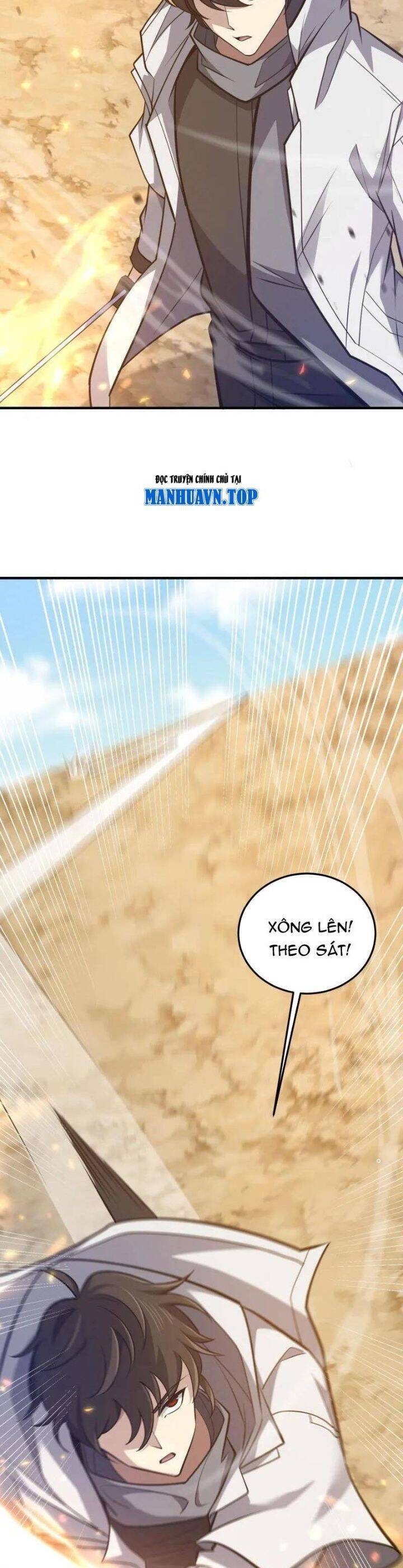 Đệ Nhất Danh Sách Chapter  476 - 32