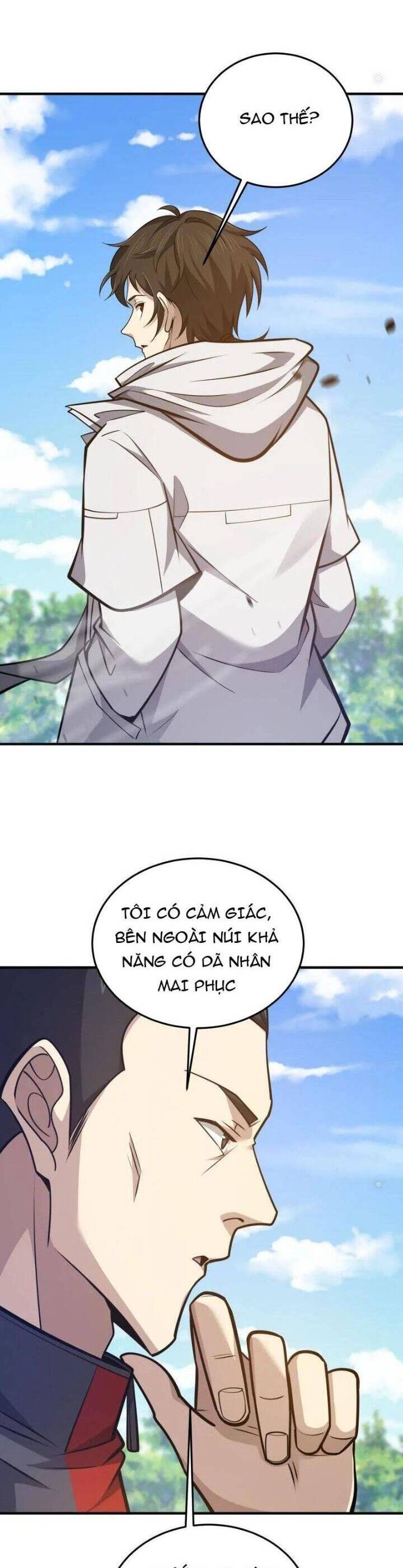 Đệ Nhất Danh Sách Chapter  476 - 10