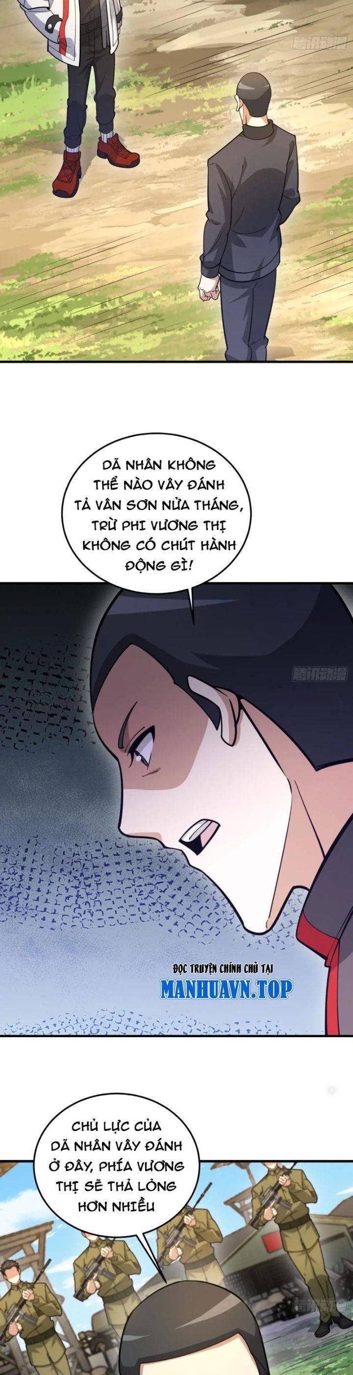 Đệ Nhất Danh Sách Chapter  477 - 17