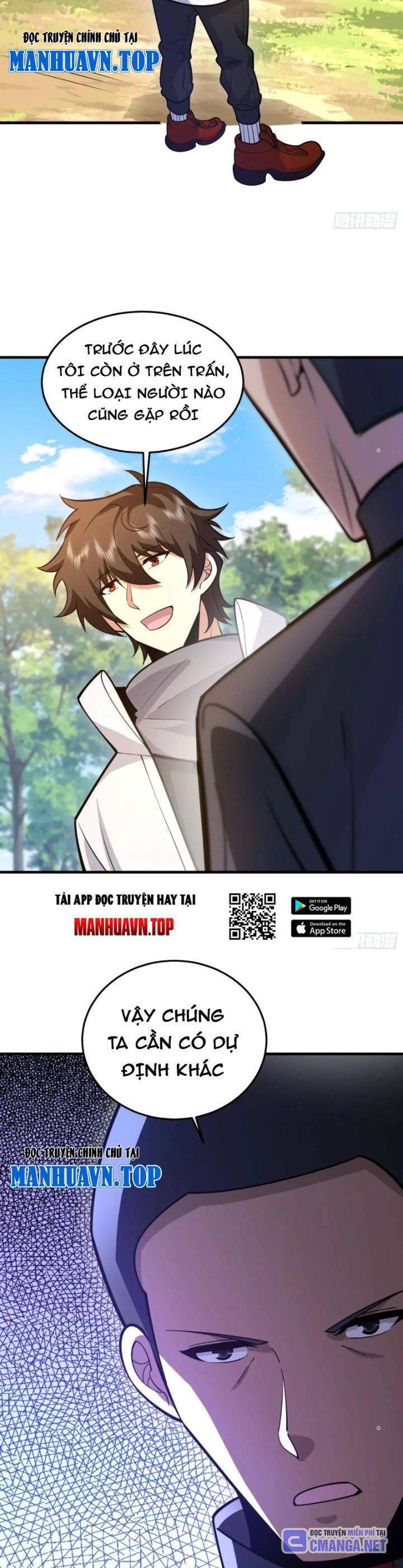 Đệ Nhất Danh Sách Chapter  477 - 20
