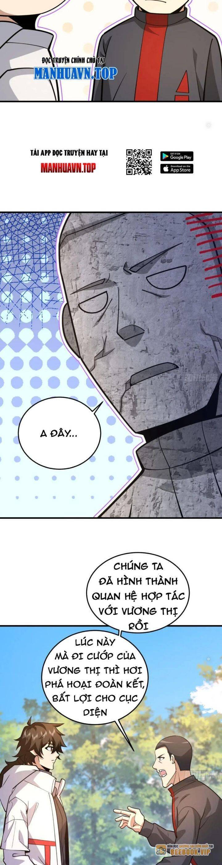 Đệ Nhất Danh Sách Chapter  477 - 22