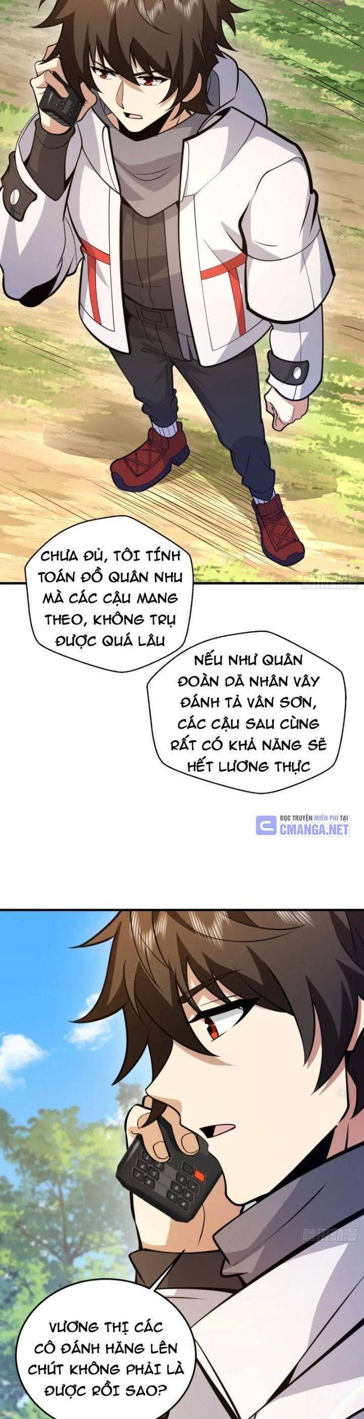 Đệ Nhất Danh Sách Chapter  477 - 30