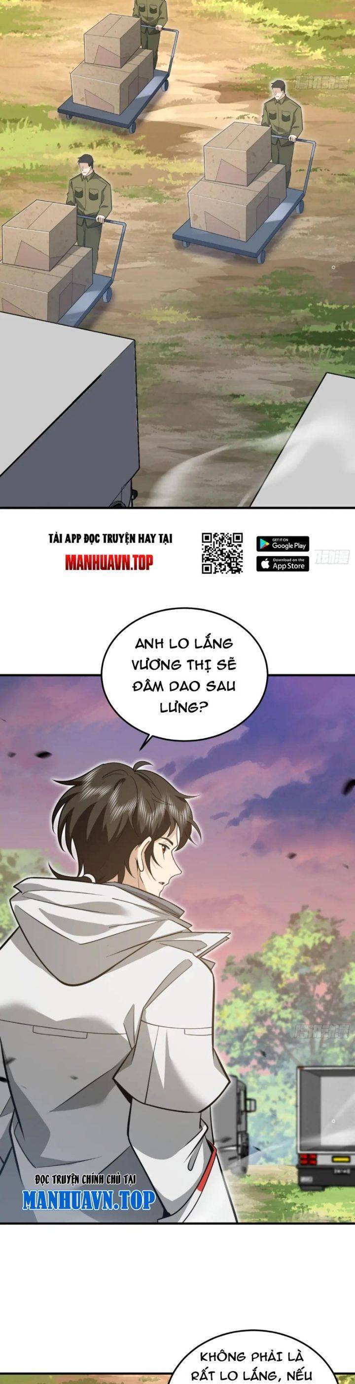 Đệ Nhất Danh Sách Chapter  478 - 17