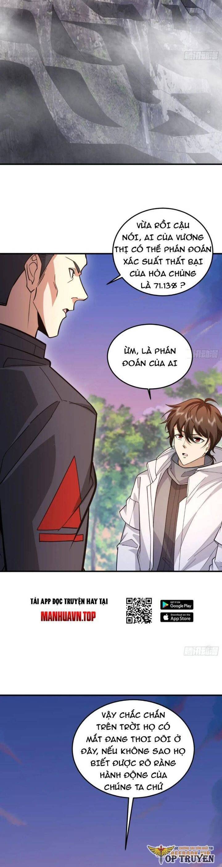 Đệ Nhất Danh Sách Chapter  478 - 22