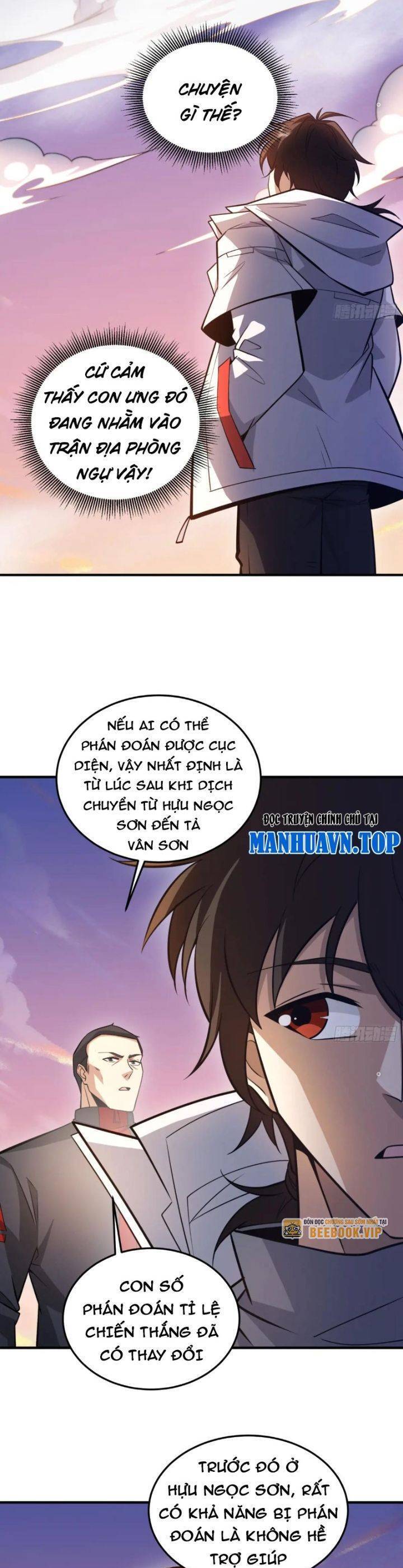 Đệ Nhất Danh Sách Chapter  478 - 27