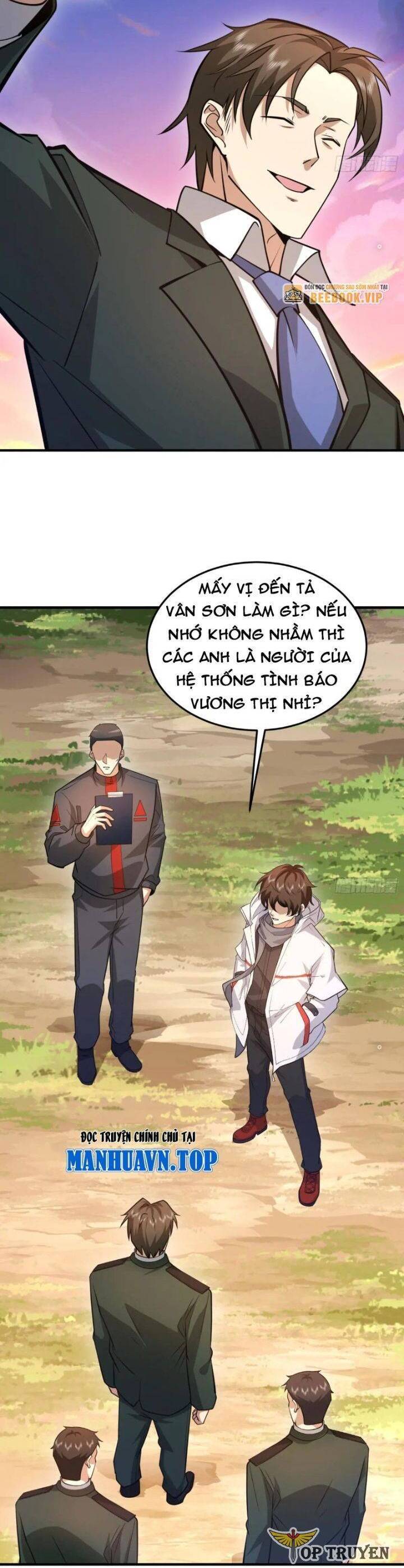 Đệ Nhất Danh Sách Chapter  478 - 30