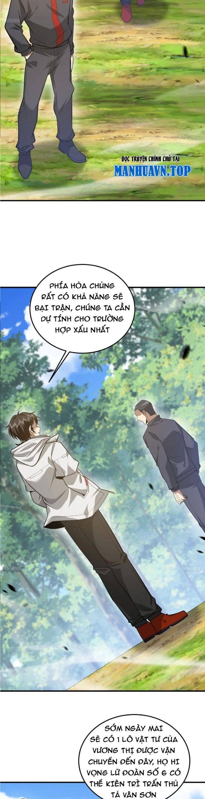 Đệ Nhất Danh Sách Chapter  478 - 5