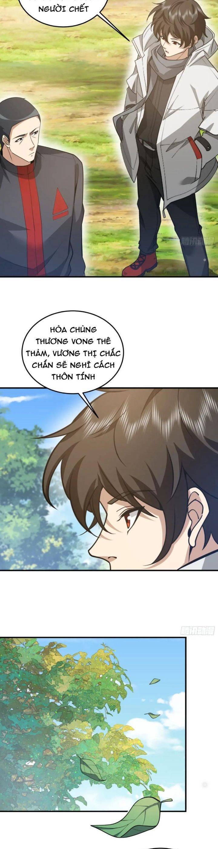 Đệ Nhất Danh Sách Chapter  478 - 7