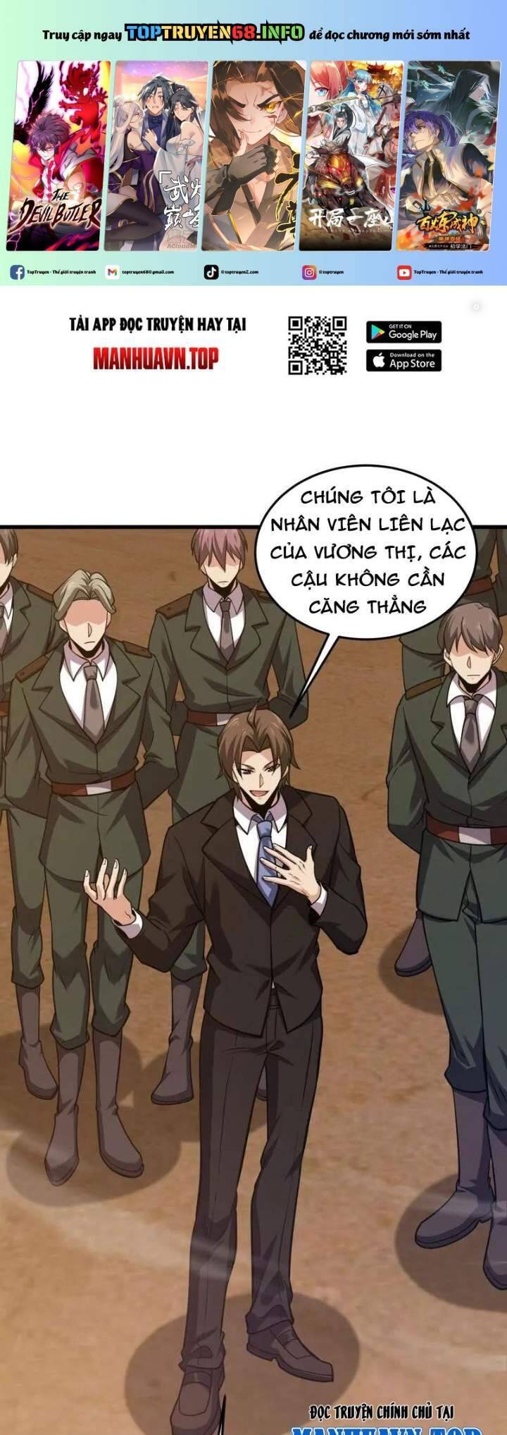 Đệ Nhất Danh Sách Chapter  479 - 2