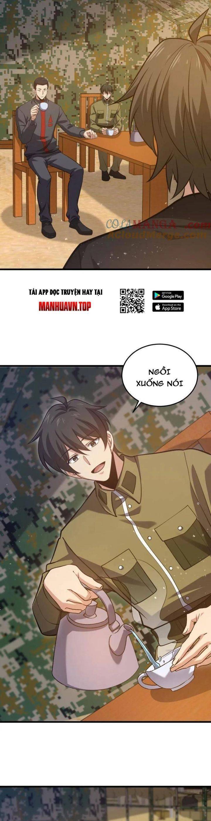 Đệ Nhất Danh Sách Chapter  479 - 11