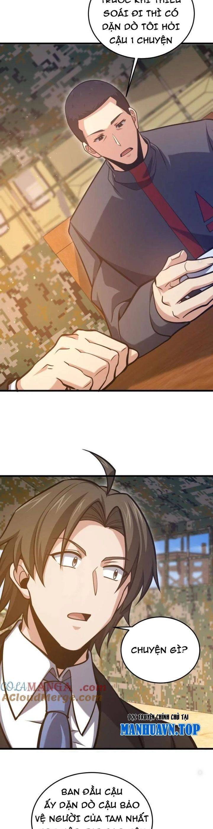 Đệ Nhất Danh Sách Chapter  479 - 15
