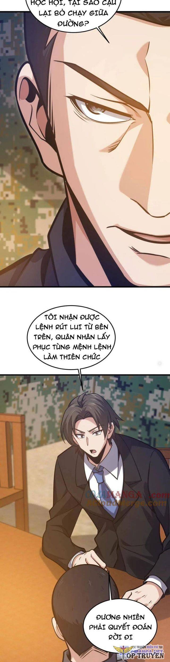 Đệ Nhất Danh Sách Chapter  479 - 16