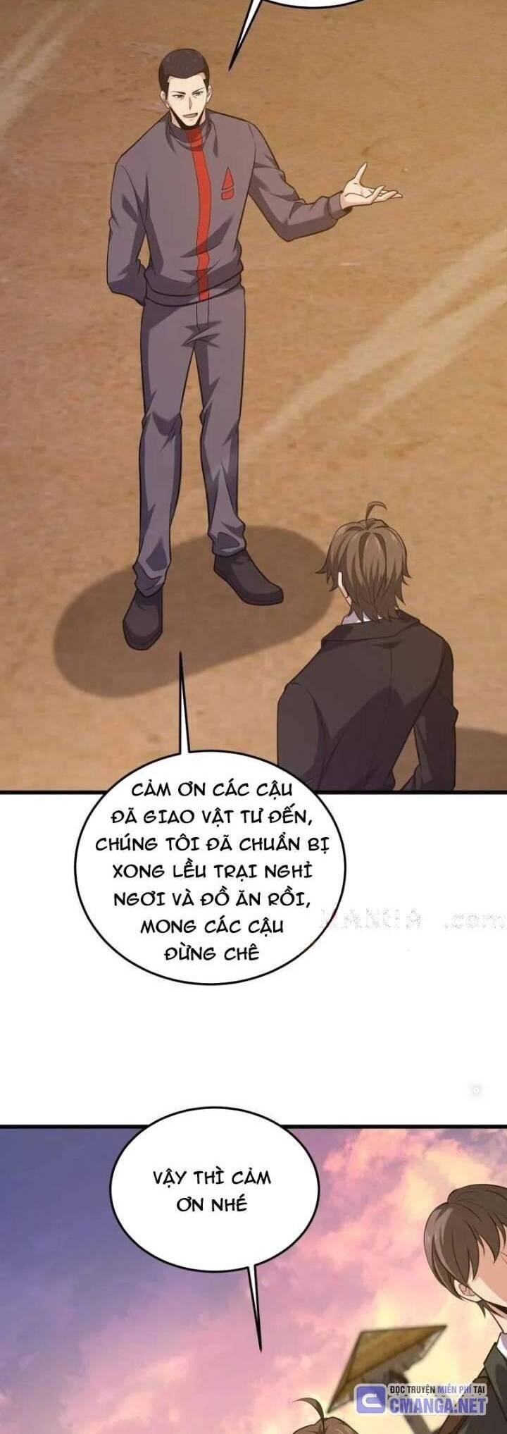 Đệ Nhất Danh Sách Chapter  479 - 4