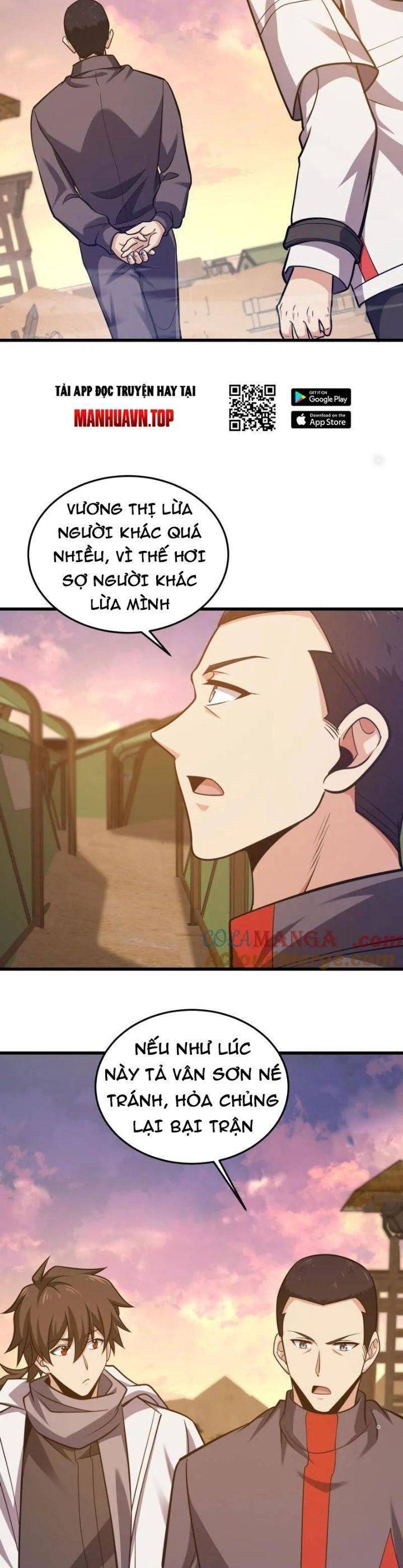 Đệ Nhất Danh Sách Chapter  479 - 7