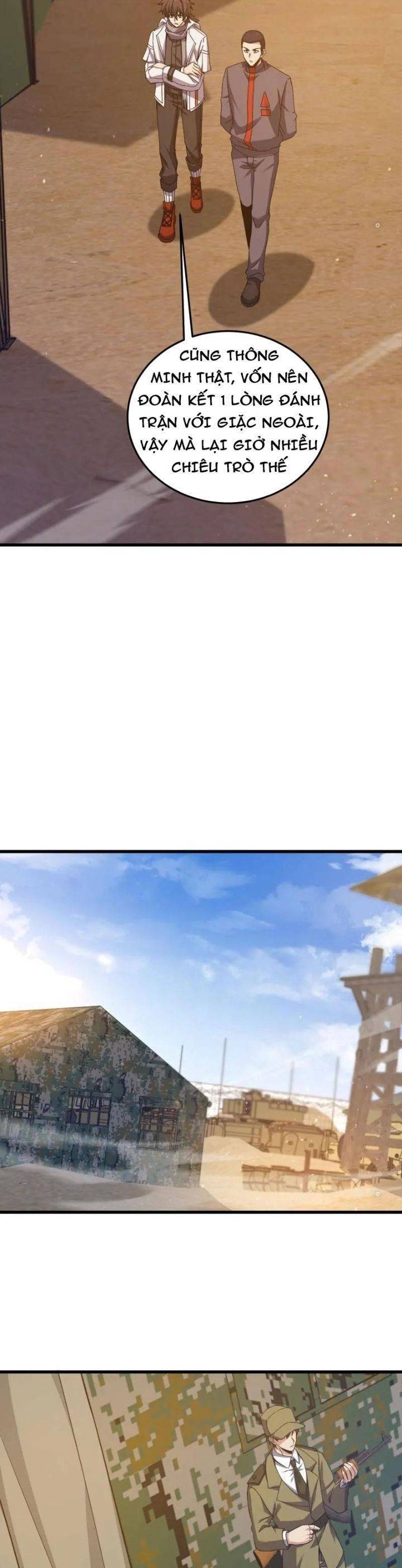 Đệ Nhất Danh Sách Chapter  479 - 9