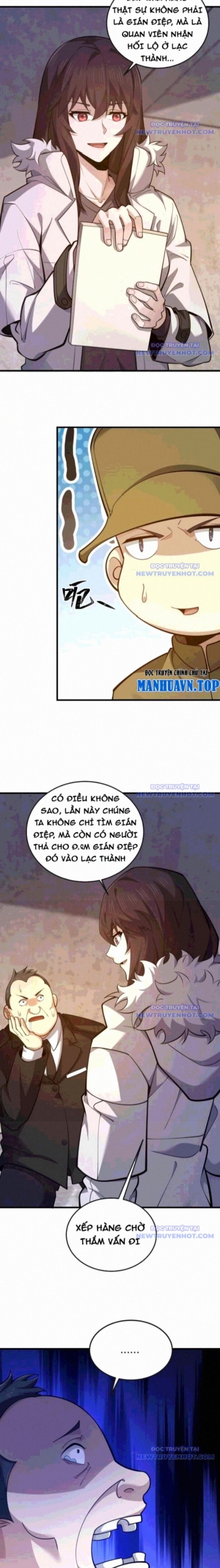 Đệ Nhất Danh Sách Chapter 529 - 10