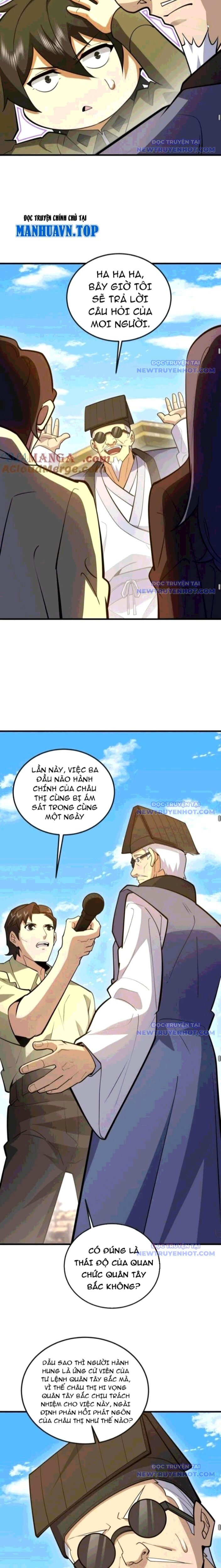 Đệ Nhất Danh Sách Chapter 544 - 20