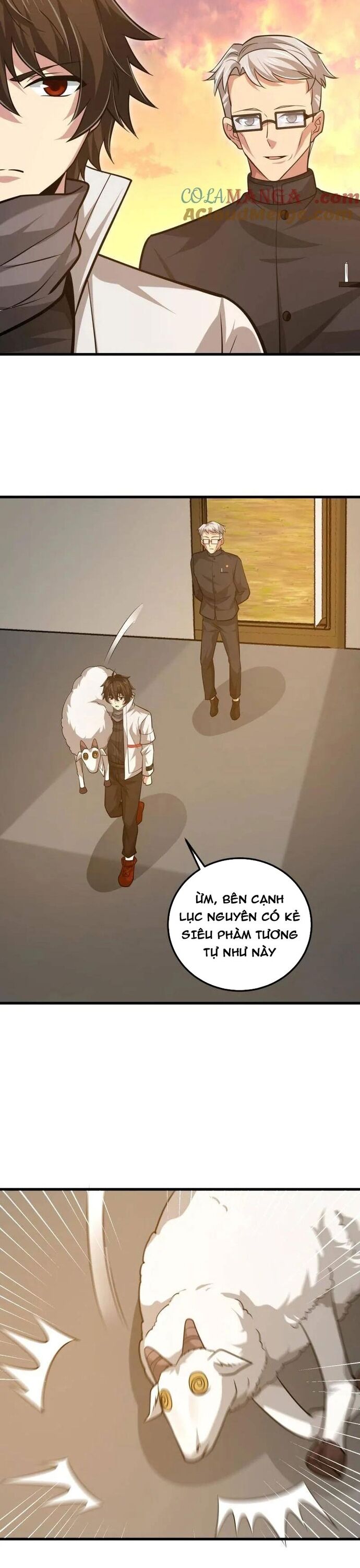 Đệ Nhất Danh Sách Chapter 581 - 48