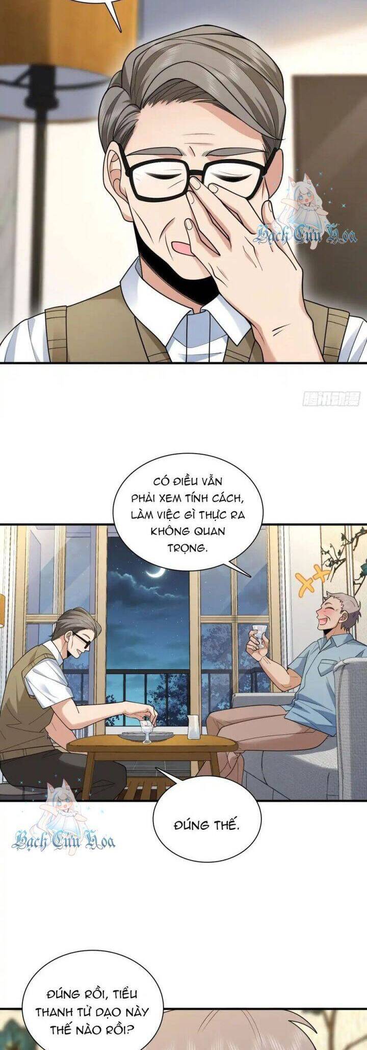 Bà Xã Nhà Tôi Đến Từ Ngàn Năm Trước Chapter 296 - 5