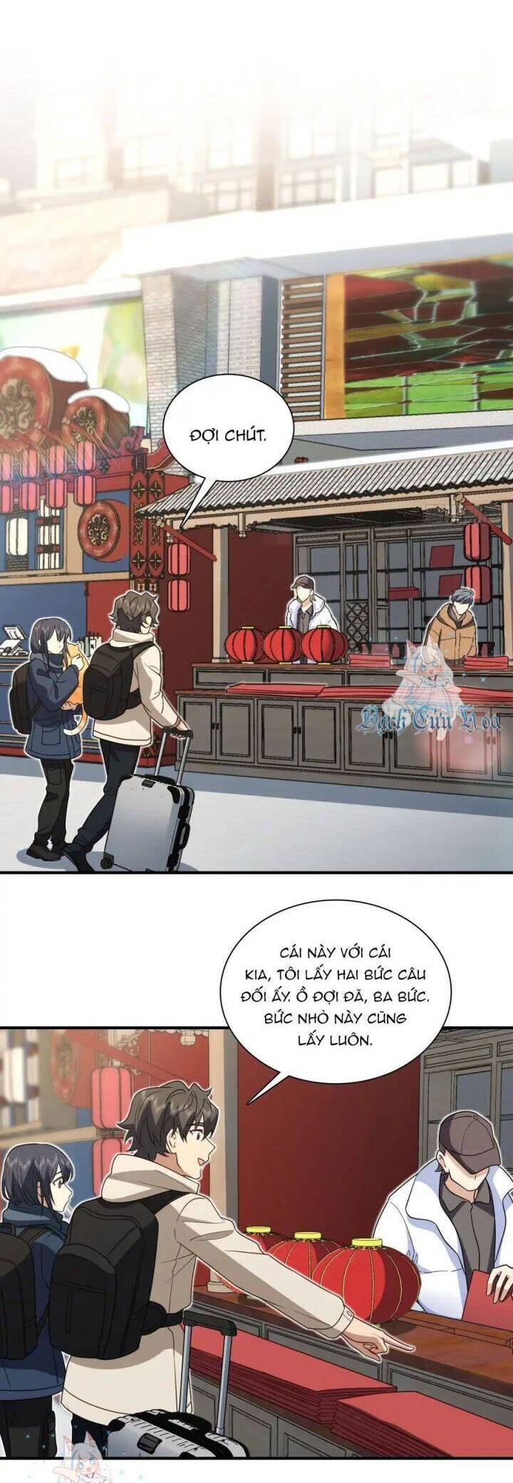 Bà Xã Nhà Tôi Đến Từ Ngàn Năm Trước Chapter 303 - 30