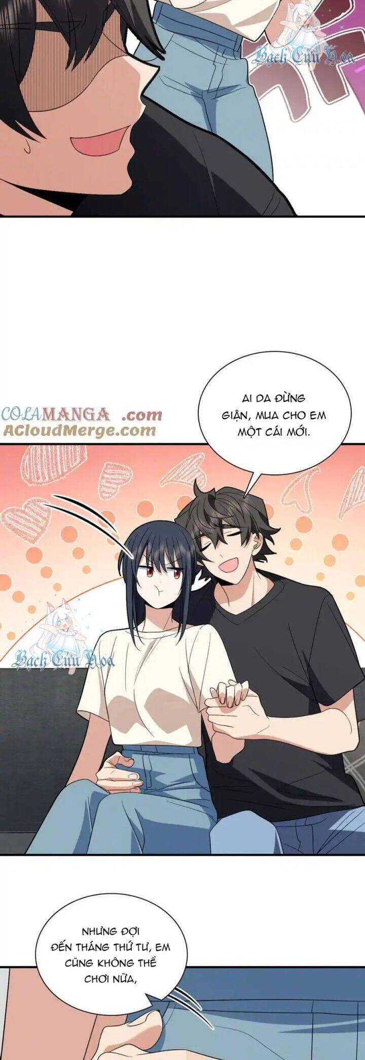 Bà Xã Nhà Tôi Đến Từ Ngàn Năm Trước Chapter 320 - 17