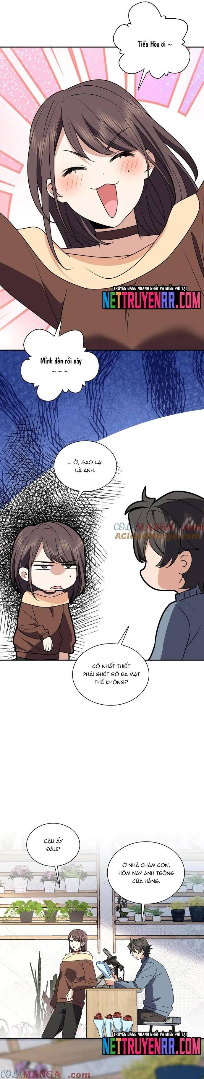 Bà Xã Nhà Tôi Đến Từ Ngàn Năm Trước Chapter 384 - 9