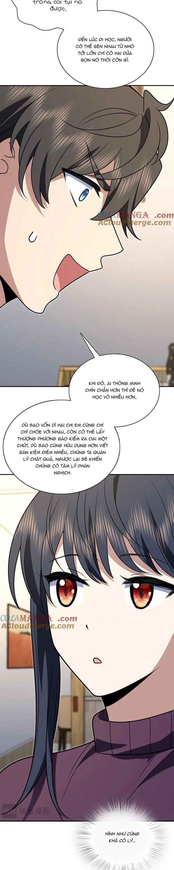 Bà Xã Nhà Tôi Đến Từ Ngàn Năm Trước Chapter 386 - 11