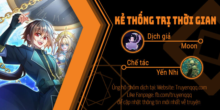 Kẻ Thống Trị Thời Gian Chapter 1.5 - 1