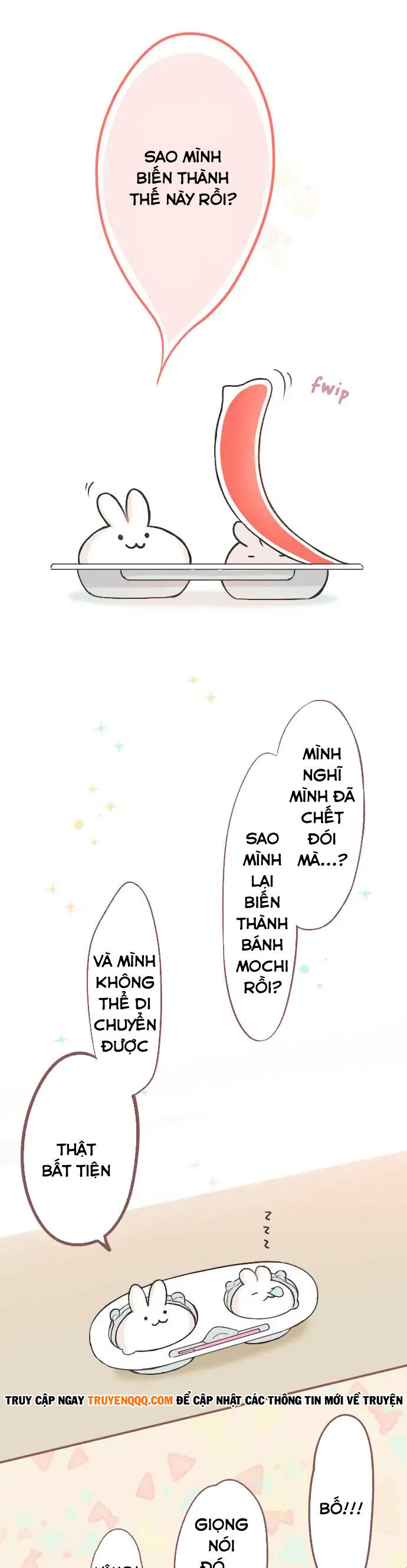 Những Chú Thỏ Ngon Miệng Chapter 1 - 8
