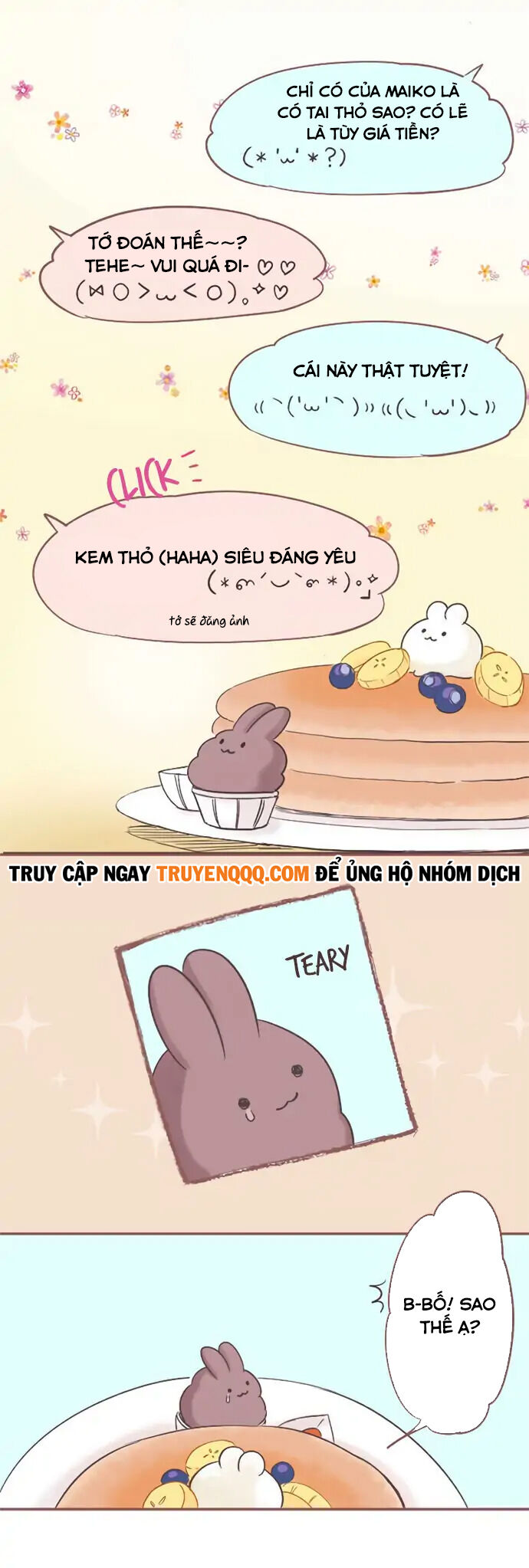 Những Chú Thỏ Ngon Miệng Chapter 2 - 10