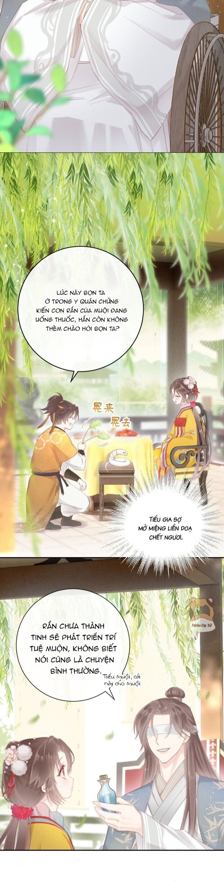 Tiểu Bạch Xà Lại Chọc Tôi Chapter  2 - 24
