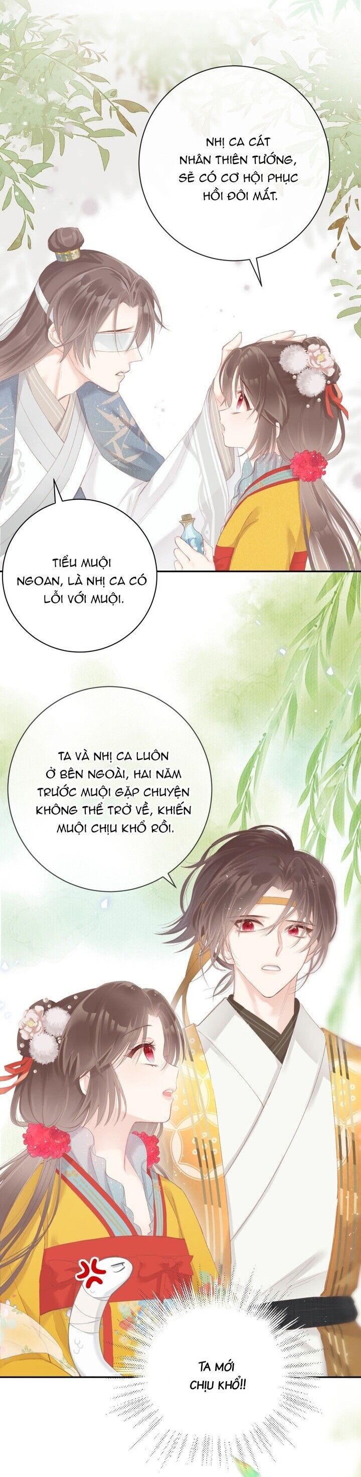 Tiểu Bạch Xà Lại Chọc Tôi Chapter  2 - 26