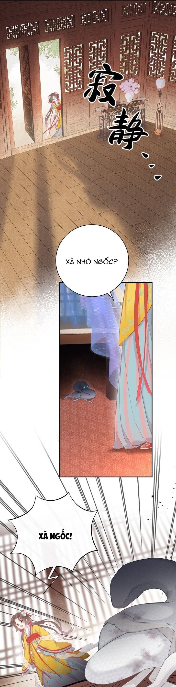Tiểu Bạch Xà Lại Chọc Tôi Chapter  3 - 11