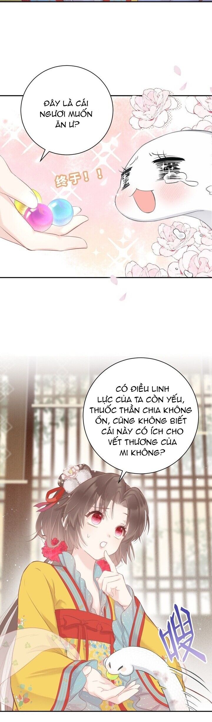 Tiểu Bạch Xà Lại Chọc Tôi Chapter  3 - 16