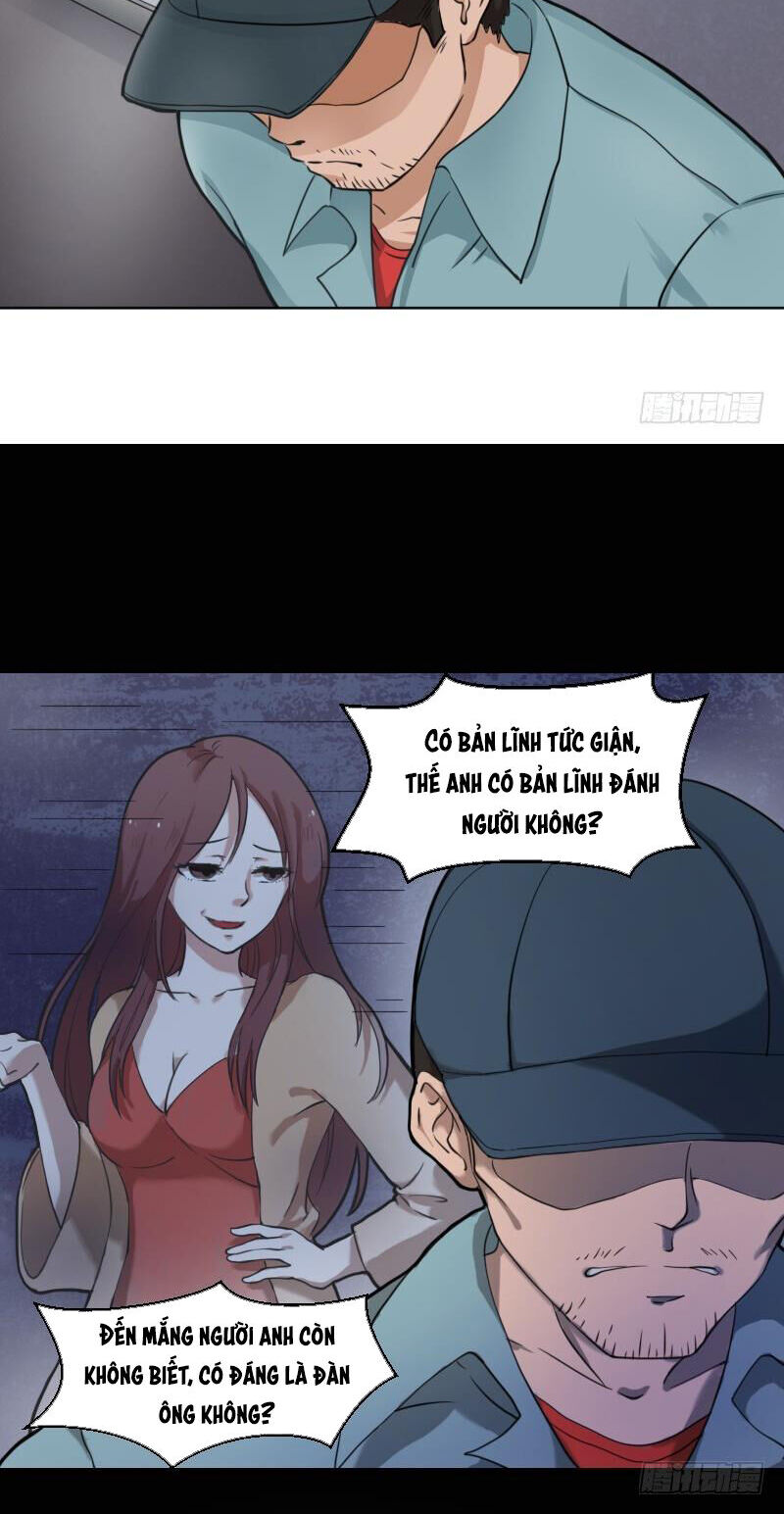 Trò Chơi Trả Thù Chapter  3 - 18