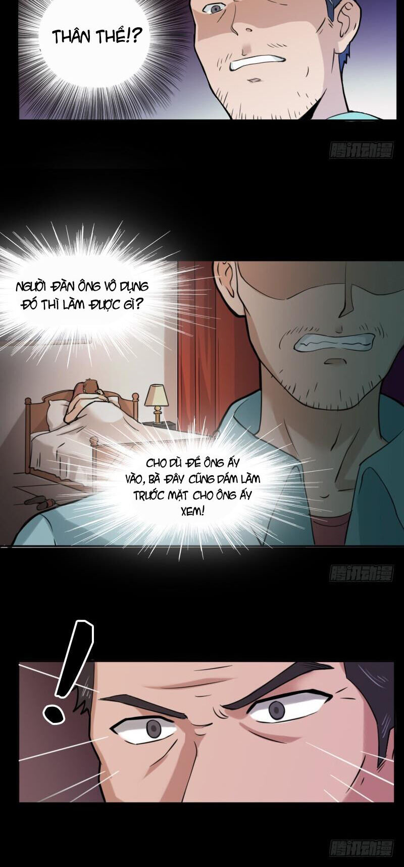 Trò Chơi Trả Thù Chapter  3 - 23