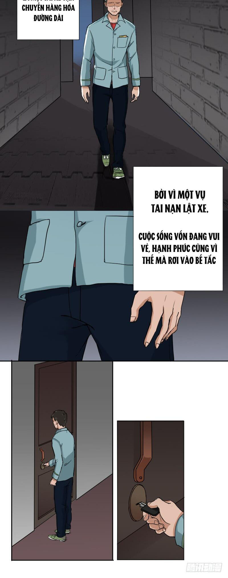Trò Chơi Trả Thù Chapter  3 - 4
