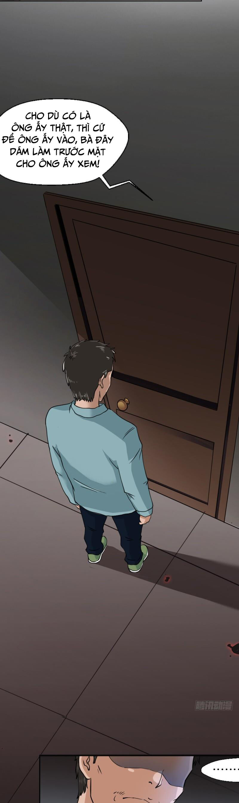 Trò Chơi Trả Thù Chapter  3 - 9