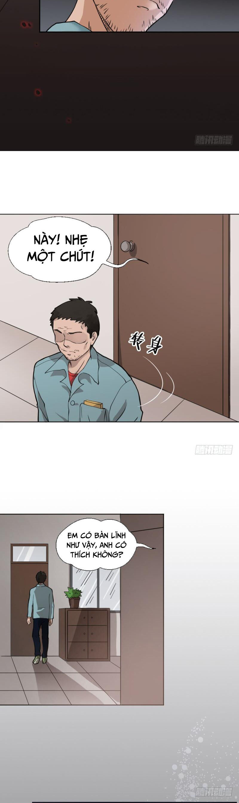 Trò Chơi Trả Thù Chapter  3 - 10
