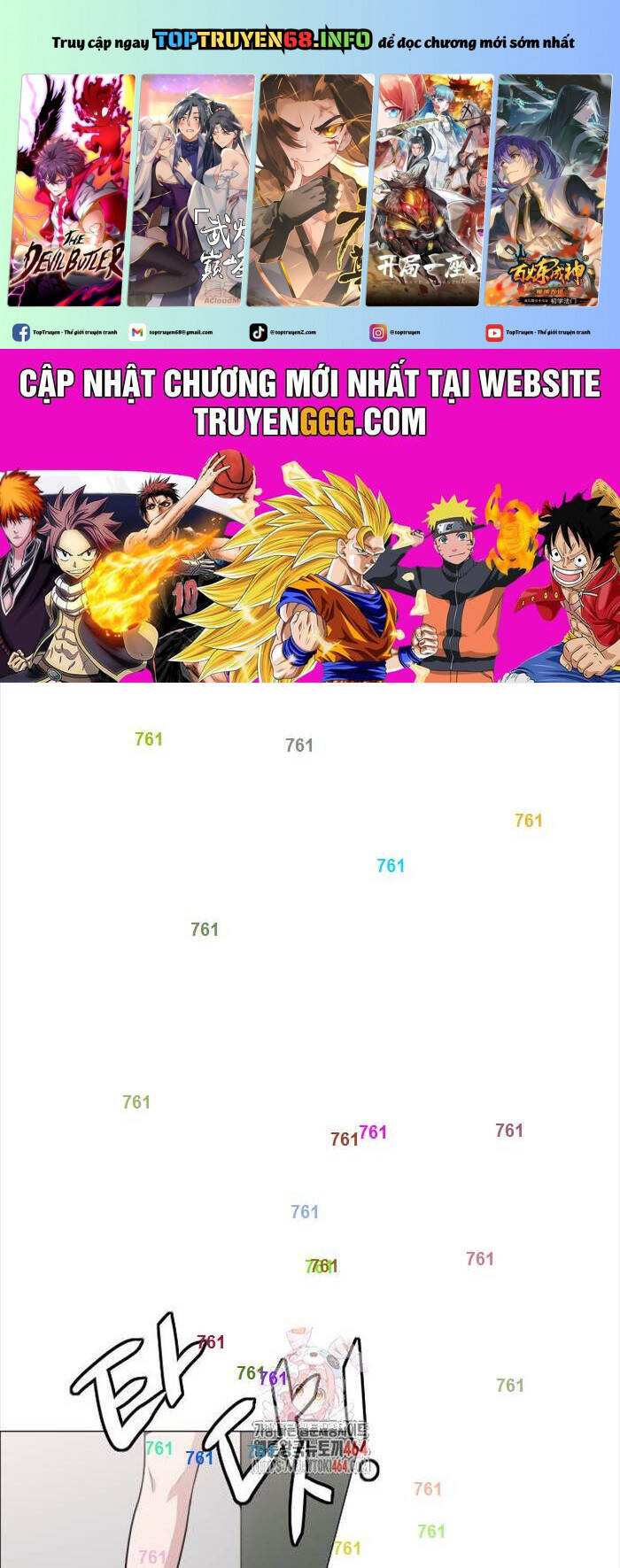 Kiếm vương Chapter  23 - 2