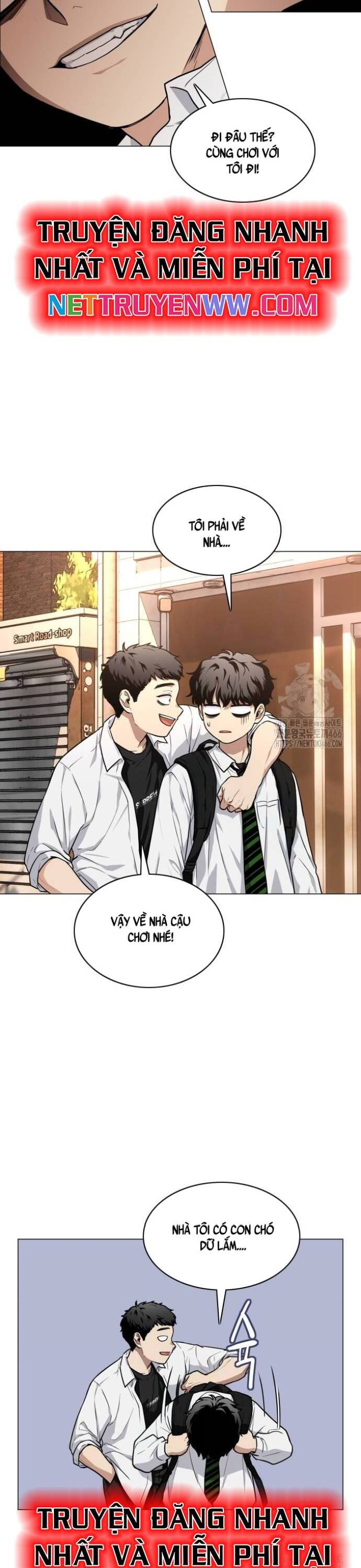 Kiếm vương Chapter  24 - 28